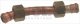 elektra pipe from up heat exch to right group