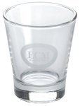 ECM Glas Shotglas Caffeino, 9 cl
