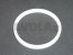 teflonring ptfe o 44x50x4