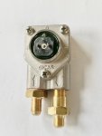 GICAR FLOWMETER COMPLETE