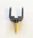 Iberital Griff Hebelventil ab Seriennummer 70424 (neues Modell)