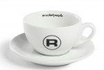 Rocket große Cappuccino Tasse Cappuccinotasse rocketpeople 1,00 Stück