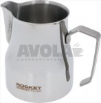 Rocket MILK JUG 50CL – STAINLESS STEEL