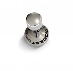 Rocket Espresso Embossed Tamper Ø58 mm