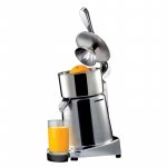 CEADO SL98 Citrus Juicer Steel Polished