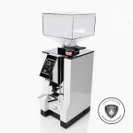 Eureka Mignon Perfetto 16CR Weiss Espressomühle Kaffeemühle