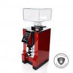 Eureka Mignon Perfetto rot 16CR Ferrarirot Espressomühle Kaffeemühle