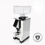 Eureka Mignon Silenzio 16CR Weiss Espressomühle Kaffeemühle