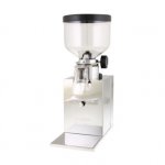 Demoka M203 Espressomühle 50mm Scheibenmahlwerk stufenlose Justierung