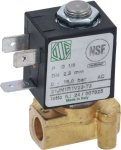 2-Wegeventil 1/8 21JN1R1V23-T3 230/240V 50/60Hz