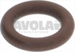 O-Ring Marzocco am Pierocap-Adapter