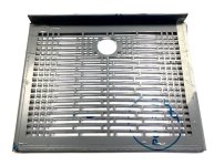 Quickmill Andreja Gitter für Abtropfschale Quick Mill 0980 (ersetzt durch 8393432)