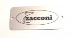Zacconi Typenschild