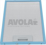 FILTER ABZUGSHAUBE ELICA KOMPLETT