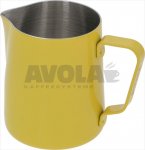 MILCHKANNE JOEFREX GELB 0,35 L / 12oz