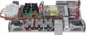 ELEKTRISCHE SCHUBLADENANORDNUNG