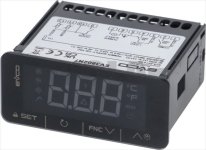 STEUERGERÄT EVCO EV3802N7