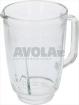 BEHÄLTER FÜR MISCHER AUS GLAS KENWOOD KW