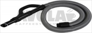FLEX-SCHLAUCH KOMPLETT SCHWARZ ROWENTA R