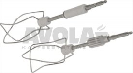 SCHNEEBESEN PAAR HANDRÜHRGERÄT TEFAL