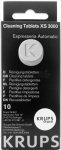 REINIGUNGSTABLETTEN KRUPS XS3000 10 STK