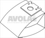 SACCHI ASPI ROWENTA 10