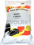 BEUTEL STAUBSAUGER MIELE GN