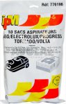 SAC ASPIRATEUR AEG/TORNADO10
