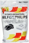 SACCO ASPIR.PHILIPS OSLO 10 MICROFIBRA