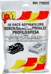 SACCO ASPIRATORE SIEMENS/BOSCH K 10