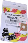 SACCO ASPIRATORE DAEWOO 10