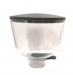 ECM Bohnenbehälter 0,25kg komplett C-Manuale 54