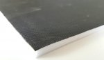 Kesselisolierung zum Zuschneiden 50 x 30 cm Dicke 10mm Isolierung