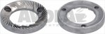 Ascaso Mahlscheiben M203  M207 49mm  Mini Moka Demoka