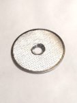 Dusche Acquaviva Ø 49 Bacchi