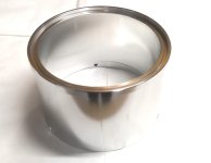 Gehäuse / Wasser Zylinder Bacchi