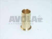 Stützhülse für Klemmverbinder ø 6x5x13 mm