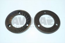 Original Macap / Elektra Grinding Burrs – Ø74 mm – 4M121