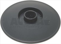 Deckel Animo ø 328 mm