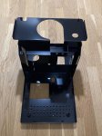 Rahmen Chassis Profitec Pro 300 schwarz