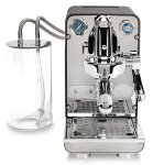 81025 ECM Puristika Espressomachine Inox / Anthrazit