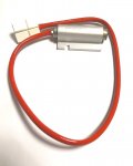 La San Marco PTC Sensor für Multiboiler Gruppe 45X32X16