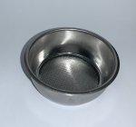 Quick Mill 2 Tassen Sieb 14g Quickmill Modelle, 810, 2810, 3010, 3012