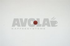 Kugel Ø 5mm Silikon