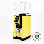 Eureka Mignon Specialita 16CR gelb Espressomühle Kaffeemühle