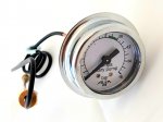 Manometer Izzo Duetto ø 41 mm 0÷16Bar 1/8 