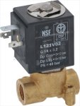 MAGNETVENTIL SIRAI 2 WEGE 230V 50Hz