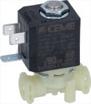 MAGNETVENTIL 2-WEG CEME 100/120V 60Hz