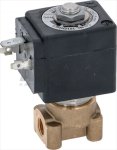 MAGNETVENTIL PARKER 2-WEG 220/240V 9W