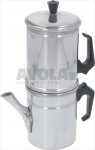 NEAPOLIT. KAFFEEKANNE 6 TASSEN ILSA